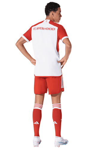 Bayern Munich 23/24 Stadium Men's Home Shirt