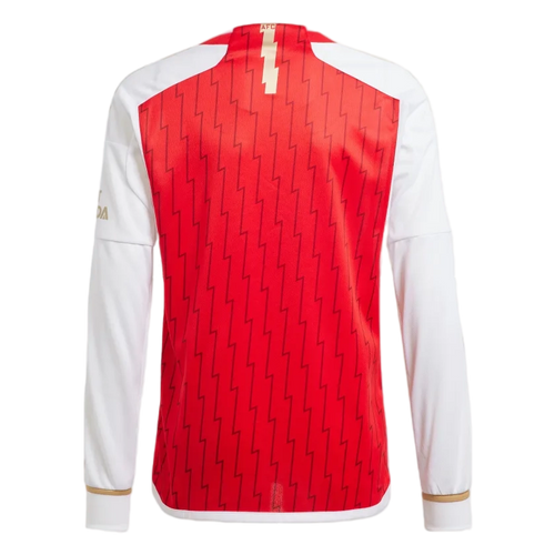 Arsenal 23/24 Men's Home Long Sleeve Shirt