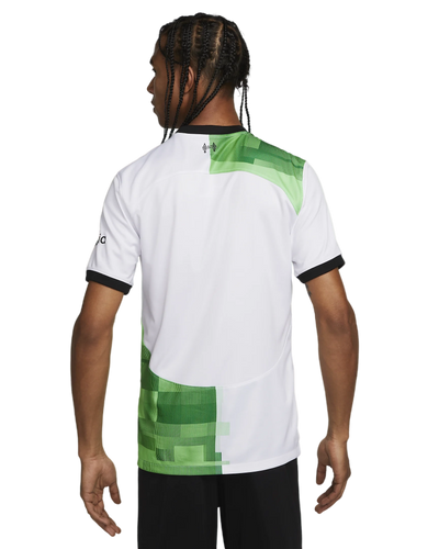 Liverpool 23/24 Stadium Men's Away Shirt