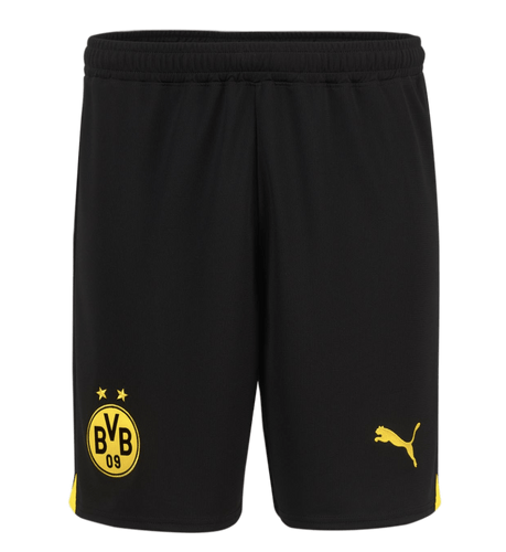 Borussia Dortmund 23/24 Kid's Home Shirt and Shorts