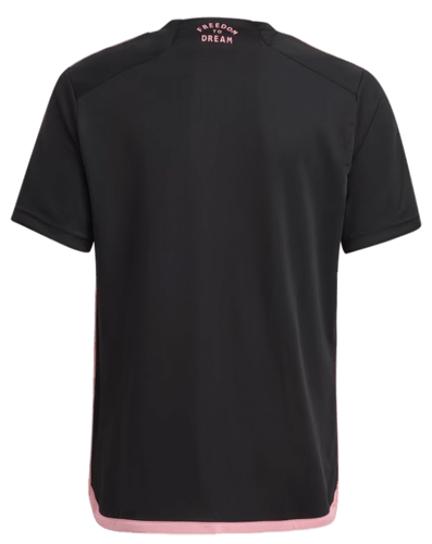 Inter Miami 2023 Kid's Away Shirt and Shorts