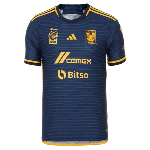Tigres UANL 23/24 Authentic Men's Away Shirt