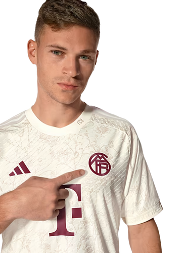 Bayern Munich 23/24 Authentic Men's Third Shirt