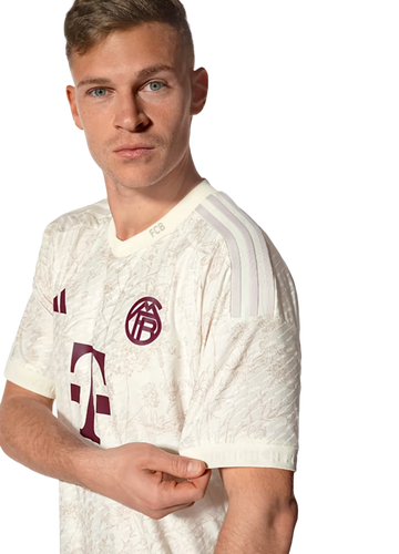 Bayern Munich 23/24 Authentic Men's Third Shirt