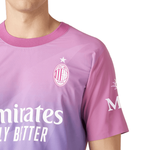 AC Milan 23/24 Authentic Men's Third Shirt