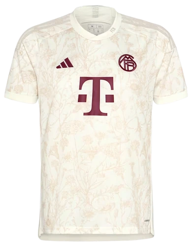 DE LIGT #4 Bayern Munich 23/24 Stadium Men's Third Shirt