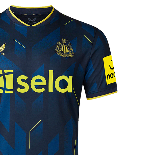 TONALI #8 Newcastle United 23/24 Stadium Men's Third Shirt - PL Font