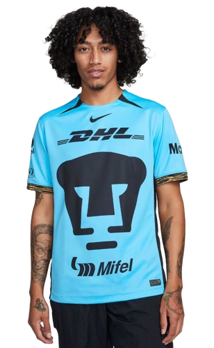 UNAM Pumas 23/24 Stadium Men's Third Shirt
