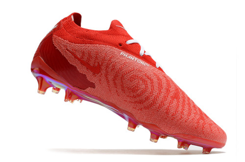 Nike Phantom GX Elite FG Football Boots - Red