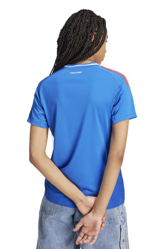 Italy 2024 Women's Home Shirt