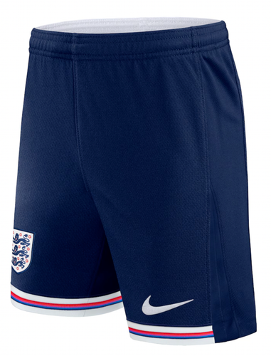 England 2024 Kid's Home Shirt and Shorts