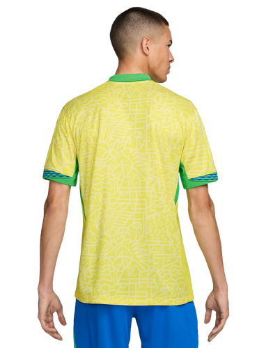 Brazil 2024 Stadium Men's Home Shirt