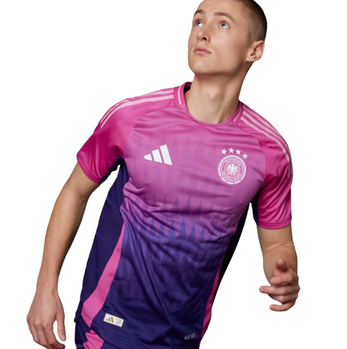 Germany 2024 Authentic Men's Away Shirt
