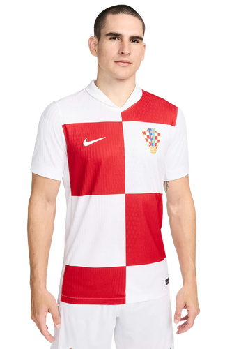 Croatia 2024 Authentic Men's Home Shirt