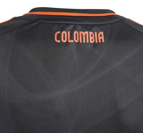 Colombia 2024 Kid's Away Shirt and Shorts