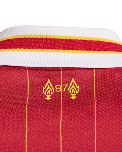 Liverpool 24/25 Kid's Home Shirt and Shorts