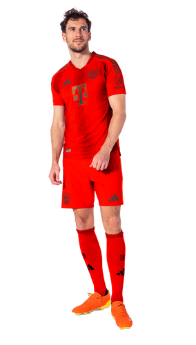Bayern Munich 24/25 Authentic Men's Home Shirt
