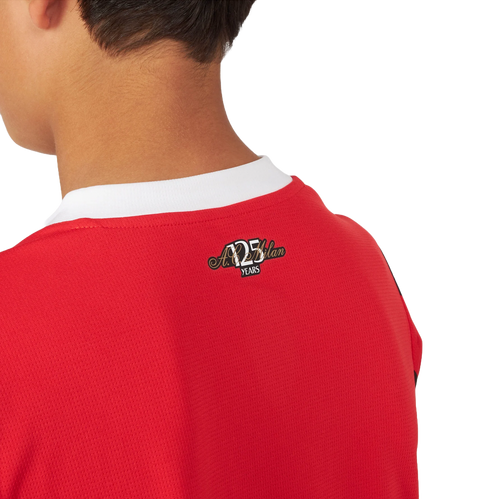 AC Milan 24/25 Kid's Home Shirt and Shorts