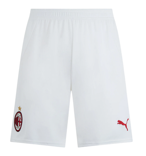 AC Milan 24/25 Authentic Men's Home Shirt