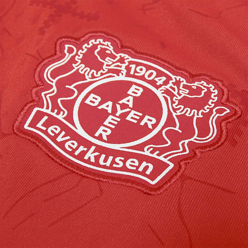 Leverkusen 24/25 Stadium Men's Home Shirt
