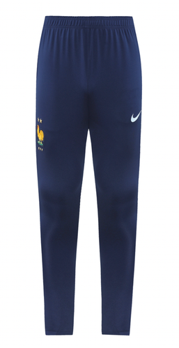 France 2024 Men's Navy Short Zip Tracksuit
