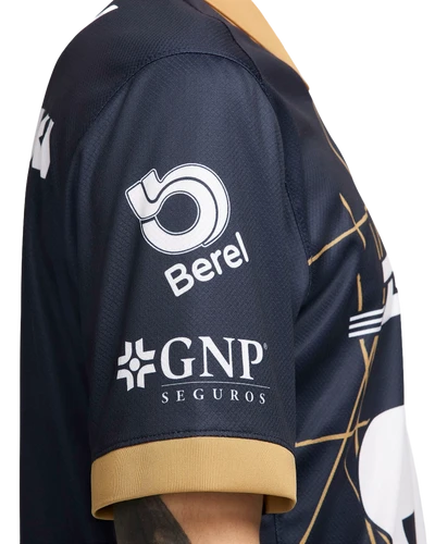 UNAM Pumas 24/25 Stadium Men's Away Shirt