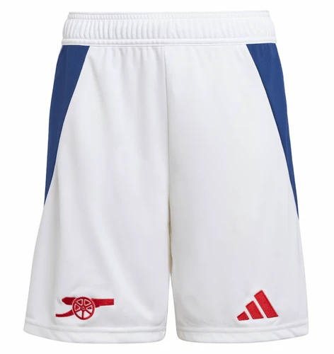 SAKA #7 Arsenal 24/25 Kid's Home Shirt and Shorts - PL Font