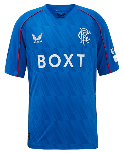 Rangers 24/25 Kid's Home Shirt and Shorts