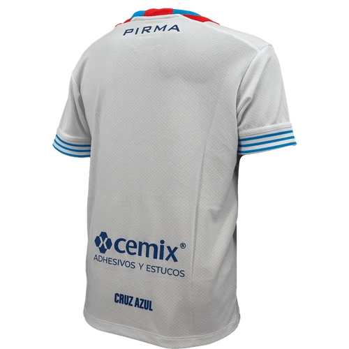 Cruz Azul 24/25 Kid's Away Shirt and Shorts