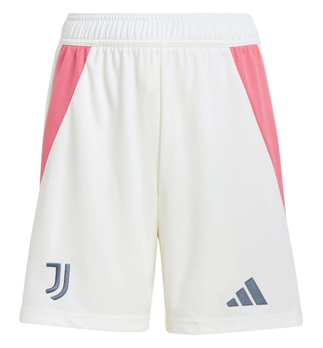 Juventus 24/25 Kid's Away Shirt and Shorts