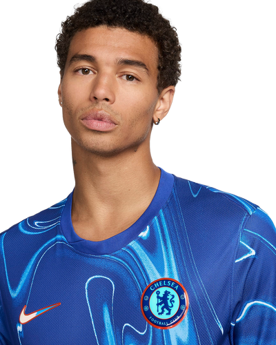PALMER #20 Chelsea 24/25 Stadium Men's Home Shirt - Chelsea Font