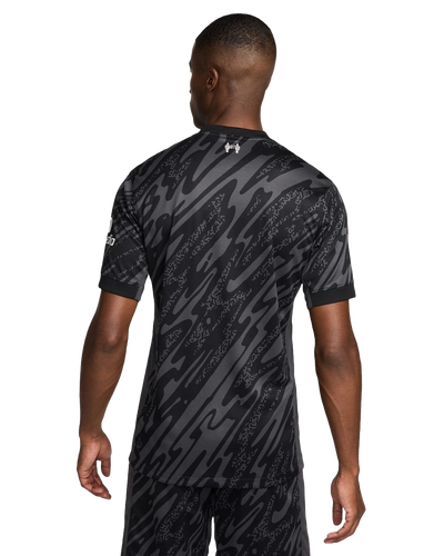 Liverpool 24/25 Men's Home Goalkeeper Shirt