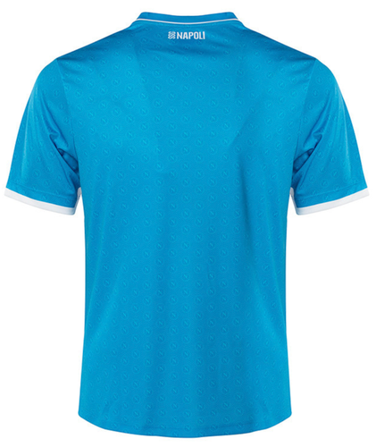 SSC Napoli 24/25 Stadium Men's Home Shirt