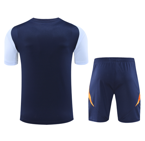 Real Madrid 24/25 Men's Navy Training Shirt