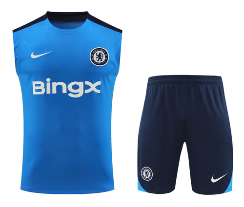 Chelsea 24/25 Men's Blue Training Tank Top