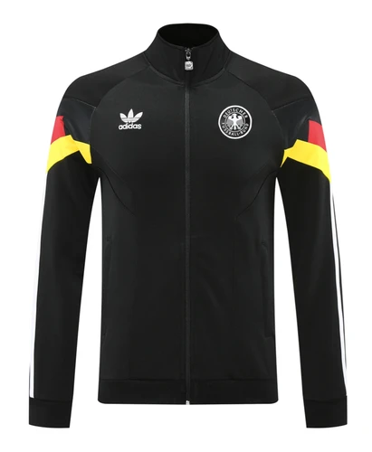 Germany 24/25 Men's Originals Long Zip Jacket