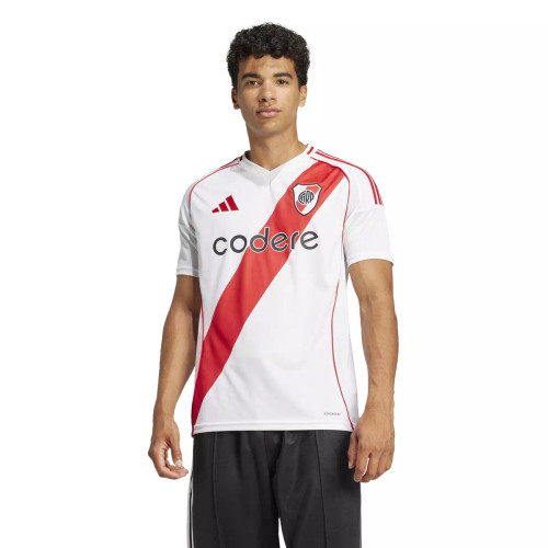 River Plate 24/25 Stadium Men's Home Shirt