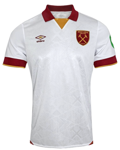 West Ham United 24/25 Kid's Third Shirt and Shorts