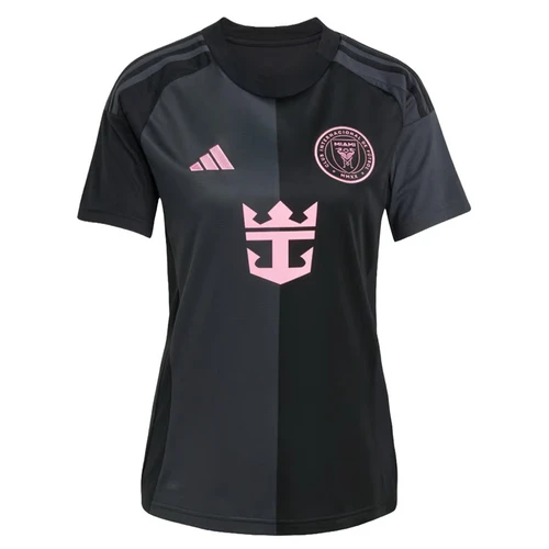 MESSI #10 Inter Miami 25/26 Women's Away Shirt