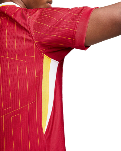 CHAMPIONS 24/25 Liverpool 24/25 Authentic Men's Home Shirt