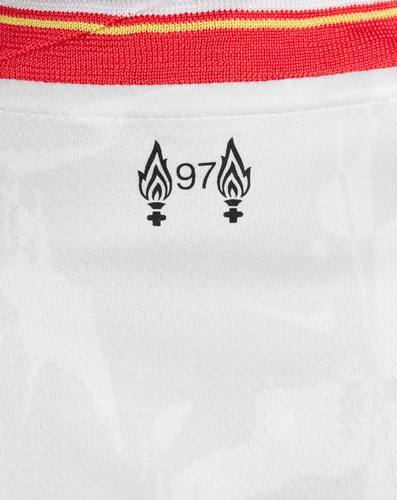 CHAMPIONS 24/25 Liverpool 24/25 Kid's Third Shirt and Shorts