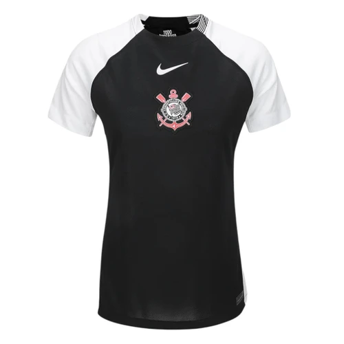 Corinthians 25/26 Women's Away Shirt