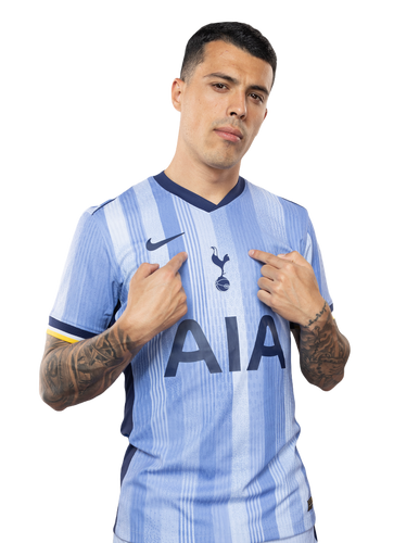 Europa League Winners Tottenham 24/25 Stadium Men's Away Shirt