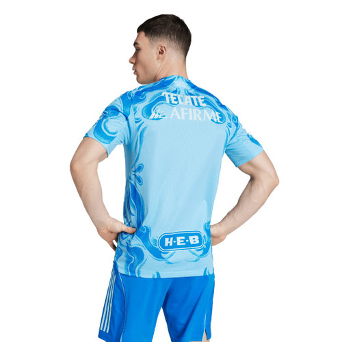 Tigres UANL 25/26 Authentic Men's Away Shirt
