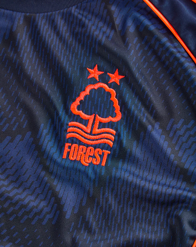 Nottingham Forest 25/26 Stadium Men's Third Shirt