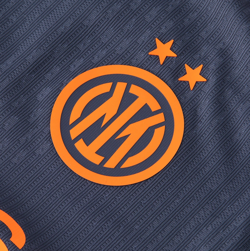 Inter Milan 25/26 Authentic Men's Third Shirt