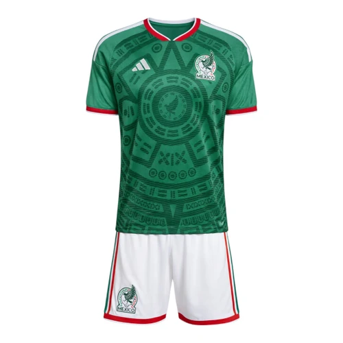 Mexico 2026 Kid's Home Mini-Kit