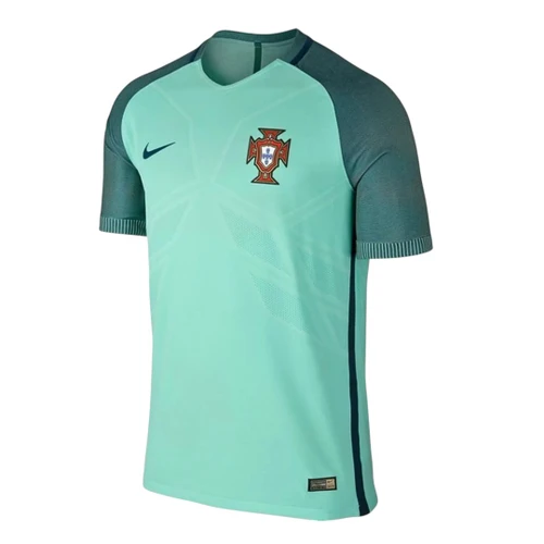 Portugal 2016 Men's Away Retro Shirt