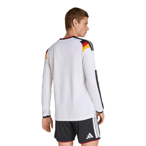 Germany 2026 Men's Home Long Sleeve Shirt