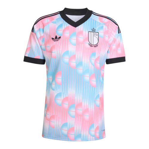 Belgium 2026 Stadium Men's Away Shirt